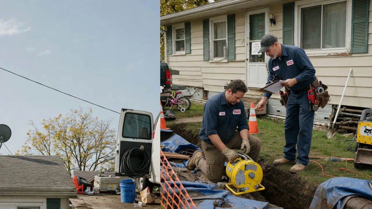 Emergency Plumber in Hutchinson, MN near me